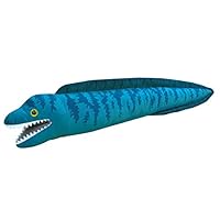 ウツボのぬいぐるみ Amazon.co.jp: 山二 Sea Creatures BIG ぬいぐるみ ウツボ H17.5
